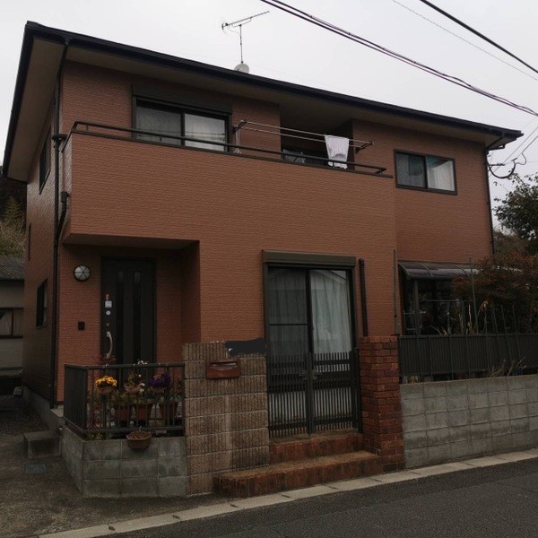 外壁・屋根塗装工事